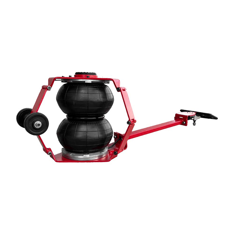 Домкрат подкатной пневматический г/п 2 т 120-320 ммHOREX HZ 01.5.006H